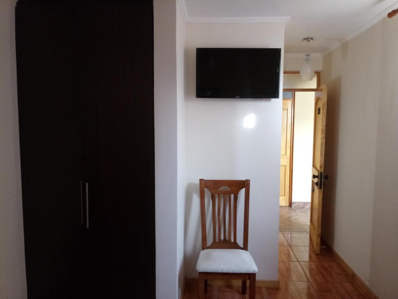 Casa Huespedes Angoba Arica Exterior foto